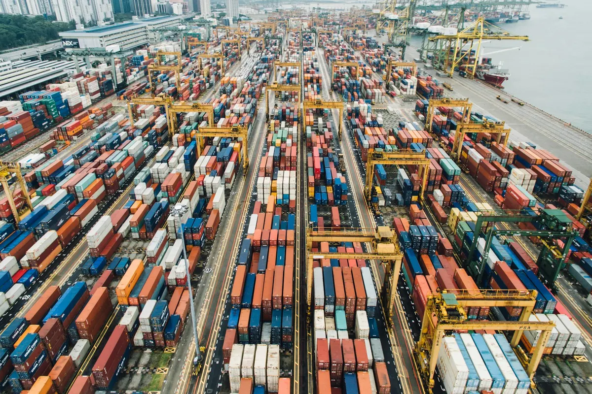 Direkttransport nach Belgien
