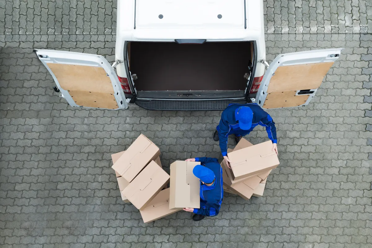 Direkttransport nach Ungarn