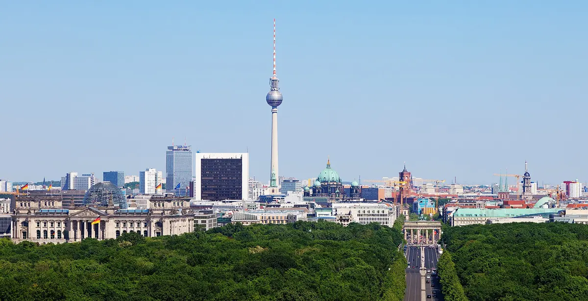 Berlin – Direktfahrt & Expresstransport