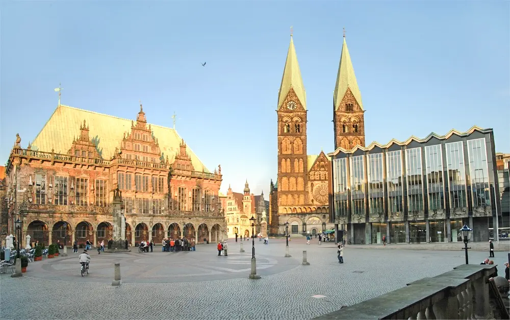 Bremen – Direktfahrt & Expresstransport