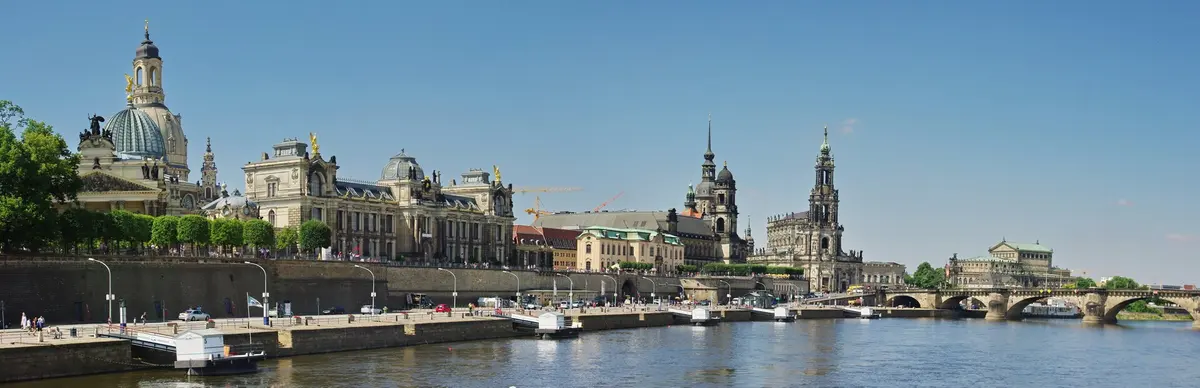 Dresden – Direktfahrt & Expresstransport