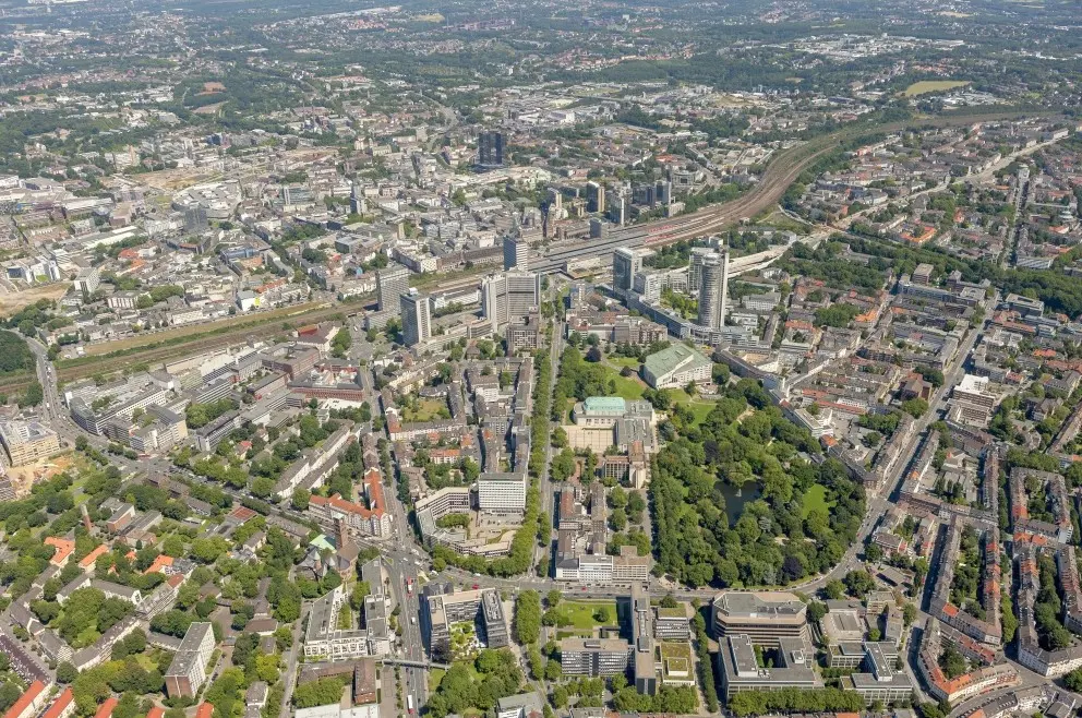 Essen – Direktfahrt & Expresstransport