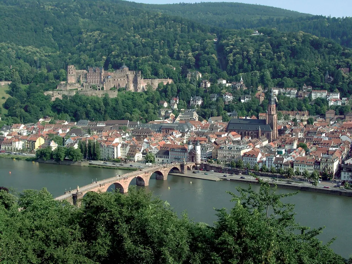 Heidelberg – Direktfahrt & Expresstransport