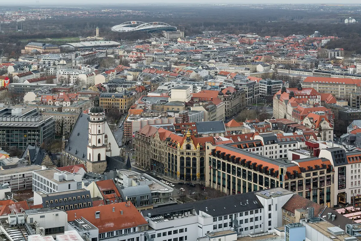 Leipzig – Direktfahrt & Expresstransport