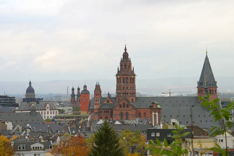 Mainz – Direktfahrt & Expresstransport