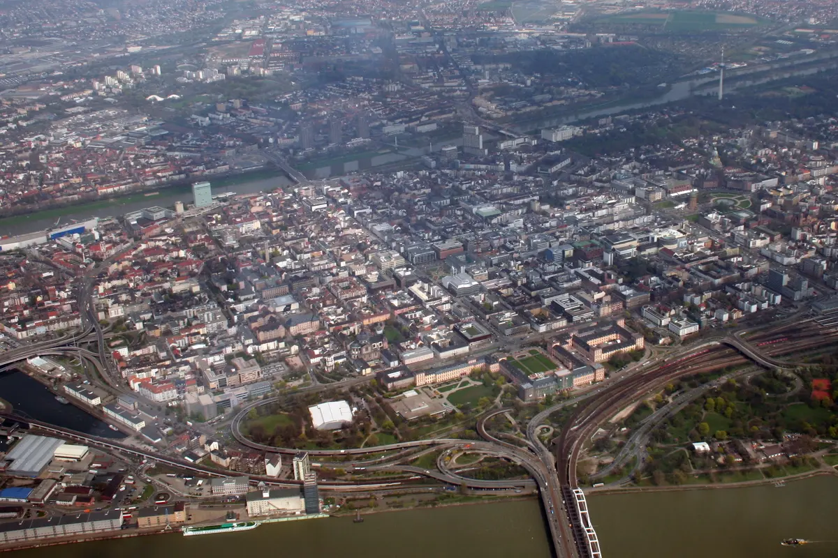 Mannheim – Direktfahrt & Expresstransport