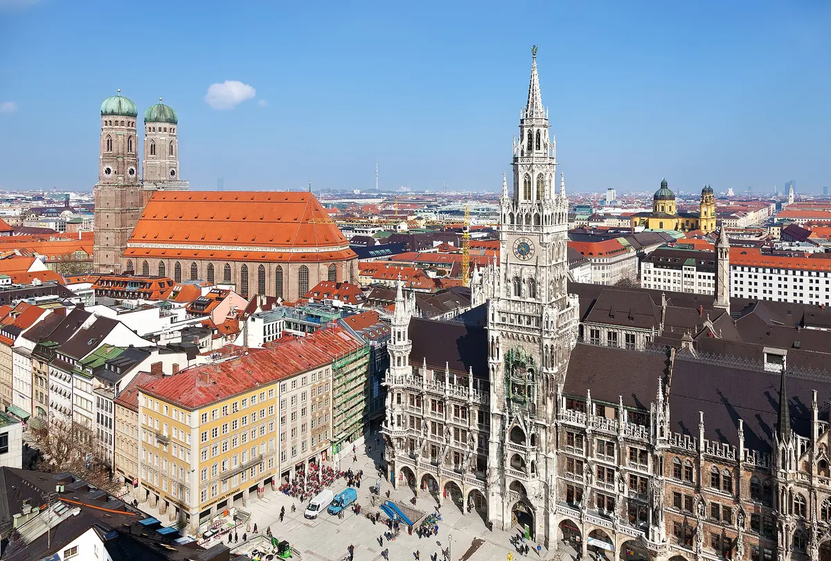 München – Direktfahrt & Expresstransport