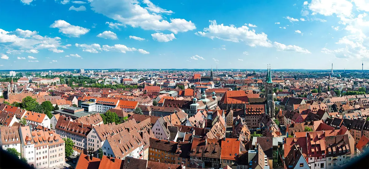Nürnberg – Direktfahrt & Expresstransport