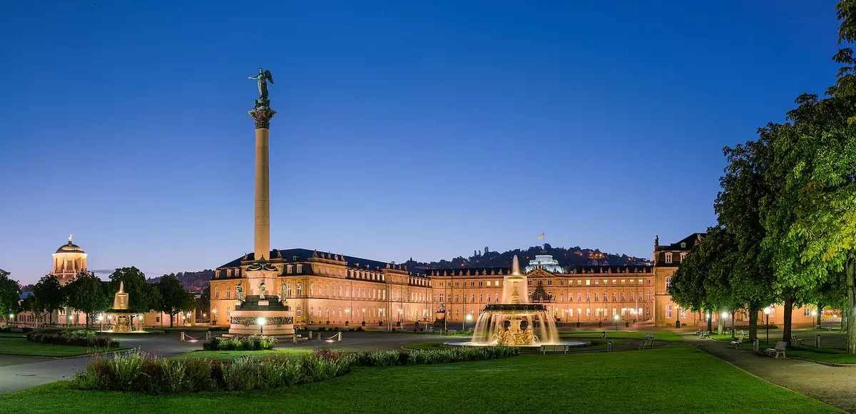 Stuttgart – Direktfahrt & Expresstransport