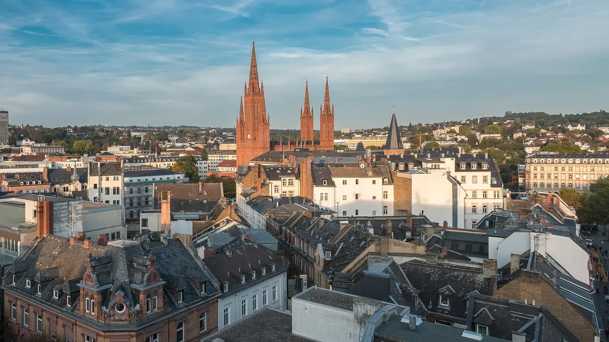 Wiesbaden – Direktfahrt & Expresstransport