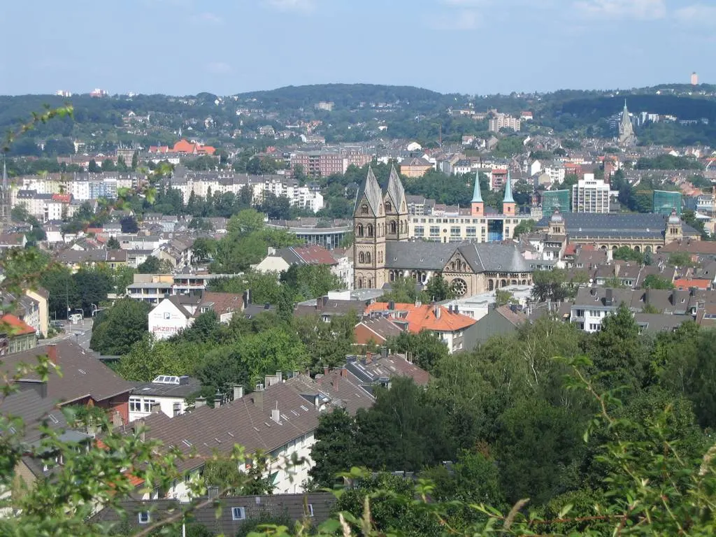 Wuppertal – Direktfahrt & Expresstransport